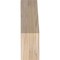Ekena Millwork 3 1/2"W x 12"D x 12"H Balboa Smooth Knee Brace, Douglas Fir BRC04X12X12BOA00SDF - alternate 3